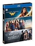DC Comics Box Set (3 Blu-Ray) [Import]