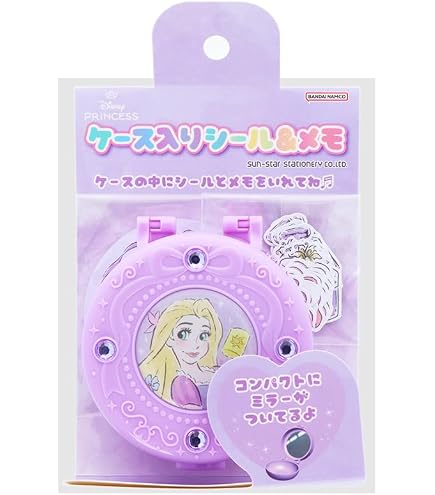 Amazon.co.jp: サンスター文具(Sun-Star Stationery) ディズニー メモ