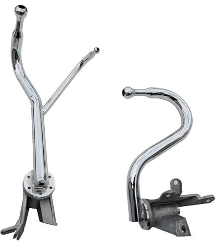 日野 デュトロ H23年7月～ 2t 標準 メッキ ミラーステー 左右 Amazon | JXCARSIOJP 日野の用 デュトロ H23年7月～ 2t 標準 メッキ