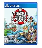 Trash Sailors (輸入版:北米) - PS4