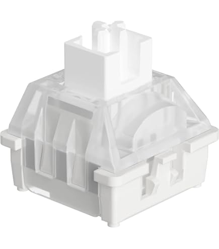 Amazon.co.jp: DrunkDeer リニア磁気スイッチ 潤滑済み RGB LED ホール