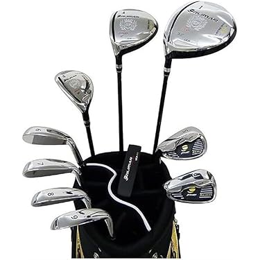 Amazon.co.jp 最新リリース: ゴルフクラブセット の新着ランキングです。