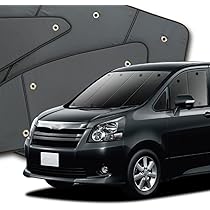 Amazon | 趣味職人 プライバシー サンシェード 車 ノア ヴォクシー 70 