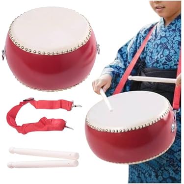 【太鼓の山慶】　堅牢無比 和太鼓 40cm x 30cm 打楽器　祭り　お囃子 Amazon.co.jp 売れ筋ランキング: 太鼓 の中で最も人気のある商品です