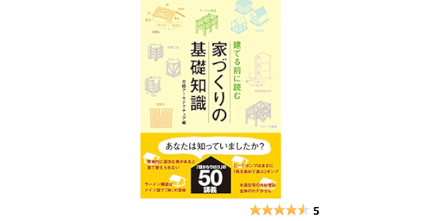 Amazon Co Jp 建てる前に読む 家づくりの基礎知識 Ebook 日経アーキテクチュア 本