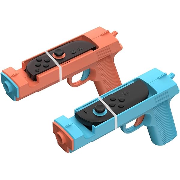 Amazon.co.jp: for Splatoon3ゲームガン クリップ 銃型 Switch