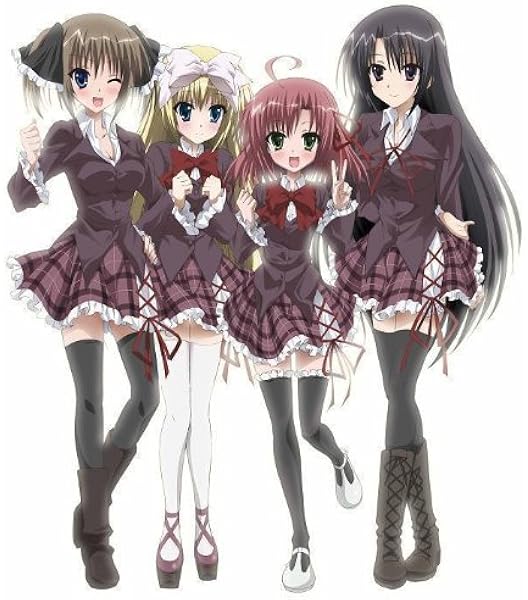 Amazon 生徒会の一存lv 2 Blu Ray 第5巻 アニメ