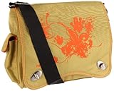 Kalencom Diaper Bag, Screened Olive by Kalencom