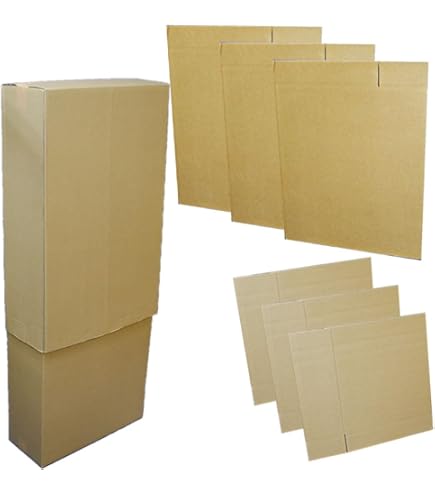 Amazon.co.jp: ギター梱包用ダンボールとネック固定パット