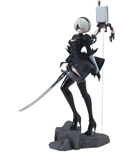 Amazon.co.jp: NieR:Automata Ver 1.1a放送記念くじ ヨルハ賞 2B 