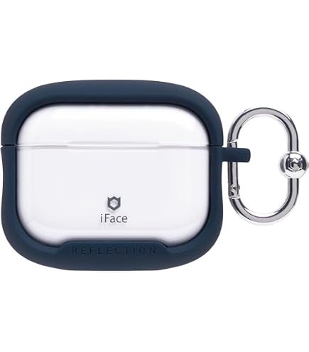 Amazon | iFace Reflection AirPods 第3世代 専用 ポリカーボネート