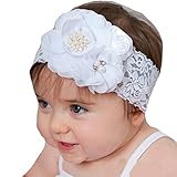 Miugle ACCESSORY ベビー・ガールズ カラー: ホワイト