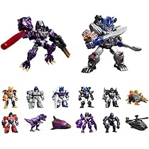 Amazon.co.jp: Blokees Brutal Fang ディフェンダーバージョン 06