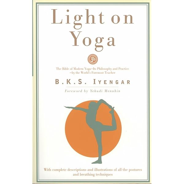 Amazon | B.K.S. Iyengar Yoga: The Path to Holistic Health