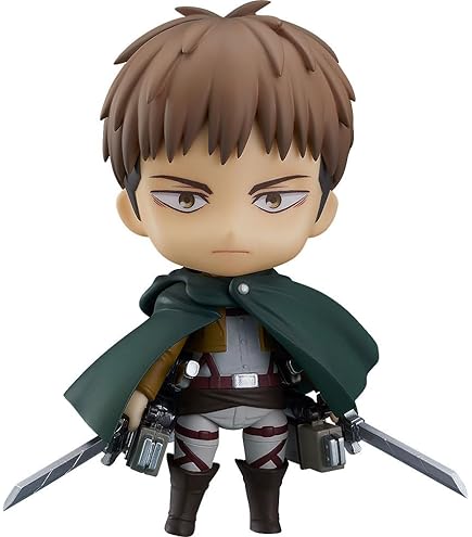 Amazon.co.jp: ねんどろいど 進撃の巨人 エルヴィン スミス ノン