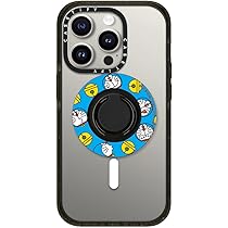 CASETiFY ドラえもん ストラップ Doraemon スマホアクセサリー Amazon.co.jp: [CASETiFY] Doraemon ボウ スマホストラップ