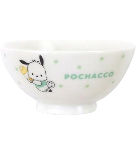 Amazon.co.jp: ナガノマーケット ナガノのくま お茶碗（もぐもぐ