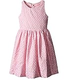 [ケイトスペード] Kate Spade New York Kids ガールズ Billie Bow Dress (Toddler/Little Kids) ドレス Abstract Speckle 