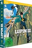 LUPIN III. - Part 1 - The Classic Adventures - Blu-ray Box 1 (2 Blu-rays)