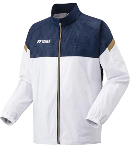 Amazon.co.jp: YONEX ユニ裏地付ウィンドウォーマーシャツ（フィット