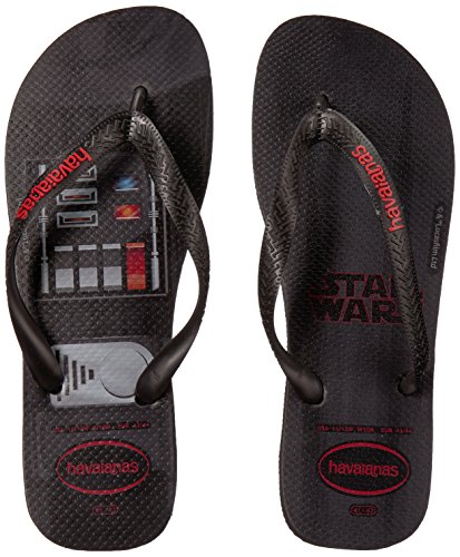 Men's Star Wars Sandal Black [並行輸入品] 7枚目のサムネイル