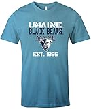 NCAA Estスタックジャージー半袖Tシャツ 3L ブルー