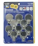 タカショー 壁面用接着金具 10個入