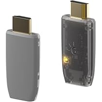 ケーブル・シールド GENKI SHADOWCAST 2 Amazon.co.jp: Human Things GENKI ShadowCast 2-4K USB 3.2