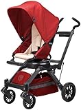 Orbit Baby G3 Stroller - Red - Ruby - Black by Orbit Baby