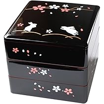 Amazon.co.jp: みよし漆器本舗 6寸重箱用 仕切り 9ツ切り 入子 入れ子