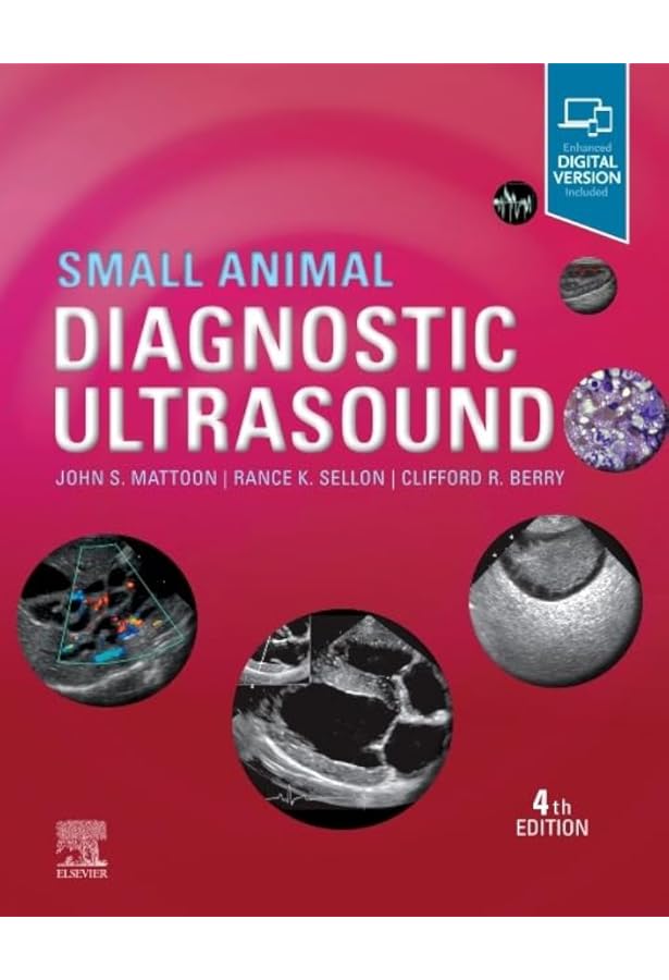 Atlas of Small Animal Ultrasonography - Penninck, Dominique, d