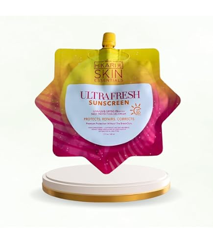 Amazon.co.jp: Hikari Skin Essentials Premium Sun Perfect Tinted