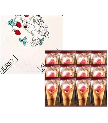 Amazon.co.jp: オードリー グレイシア ハローベリー 詰め合わせ お菓子