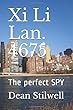 Xi Li Lan. 4675: The perfect SPY (Autonobots)