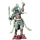 リボルテックタケヤ001 多聞天 ノンスケール ABS&PVC製 塗装済み アクションフィギュア