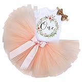 mioim チュチュスカート キッズ 女の子コスチューム 3点セット 半袖Tシャツ ふわふわスカート ちょう結びヘアバンド付き 可愛い チュールスカート パニエ 宴会 出演 ダンス 学園祭 発表会 誕