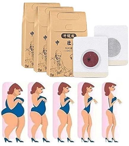 枚数指定　おへそダイエット　磁気 へそ美容 ダイエットパッチ Amazon.co.jp: 60個の磁気パッチへそダイエット痩身デトックスパッド
