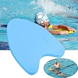 chrikathy新しいAタイプ水泳トレーニングAidキックボード夏Swim Safeプールフロートブルーフォームボードツール子供大人