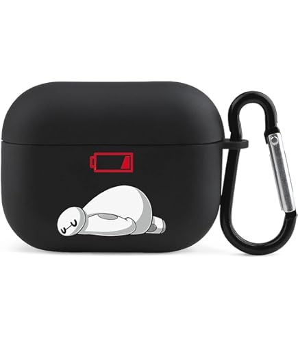 Amazon | AirPods Pro ケース ベイマックス AirPods Pro 第2世代