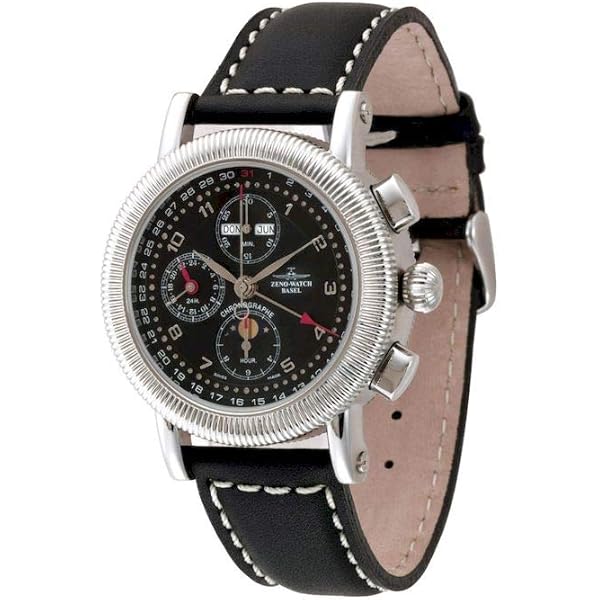 Amazon | Zeno-Watch - 腕時計 - メンズ - アーミーダイバー