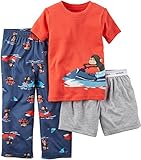 Carter's SLEEPWEAR ボーイズ US サイズ: 3T カラー: レッド