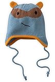Joobles Organic Babyイヤーフラップキャップ – Racky the Raccoon ( 0 – 12ヶ月)