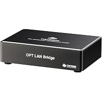 Amazon | TOP WING OPT LAN Bridge メディアコンバーター（SFP-LAN
