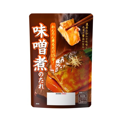 日本食研 味噌煮のたれ