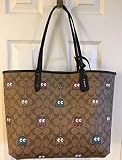 Coach カバンPacman Reversible City Tote Pac-man [並行輸入品]