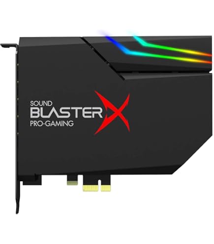 拡張カード CREATIVE PCIe Sound Blaster Zx SB-ZX Creative PCIe Sound Blaster Zx SB-Zx - 製品詳細 | パソコン