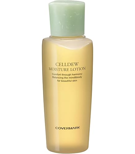 カバーマーク　ハーベイジモイスチュアローション(化粧水)120ml Amazon.co.jp: COVERMARK (カバーマーク) ハーベイジ モイスチュア