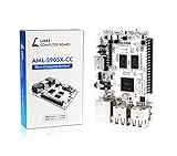 Libre コンピュータボード AML-S905X-CC (Le Potato) 2GB 64ビット ミニコンピューター 4Kメディア用