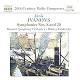 Symphony No.8 & 20