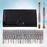 ROOH-Repair Tool Set Laptop Maintenance Tools 25 In 1 Torx Screwdriver Set Helping Hand Tool Phone R
